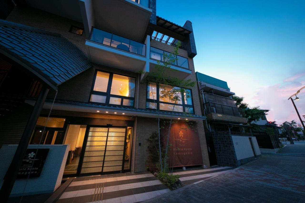 Riverte Kyoto Kamogawa Ngoại thất bức ảnh