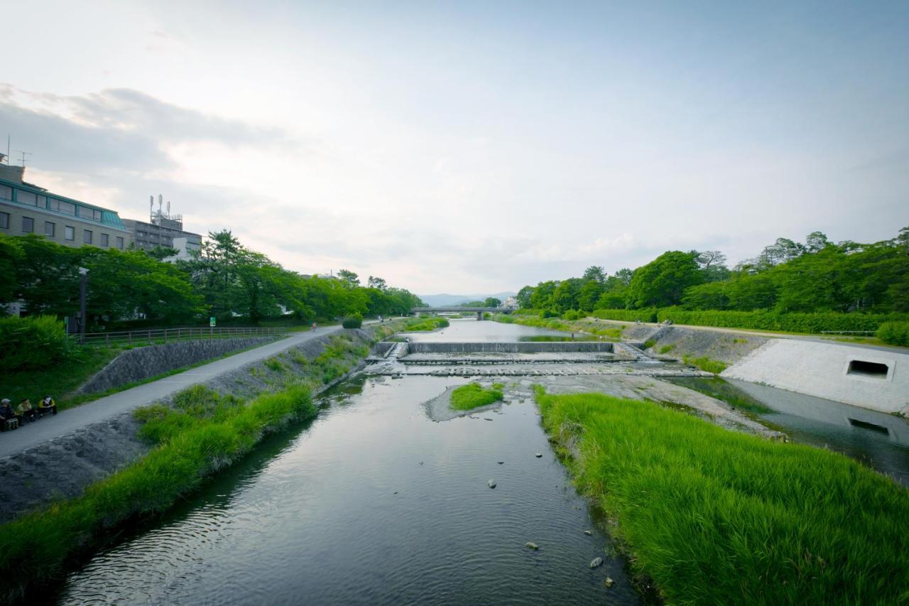 Riverte Kyoto Kamogawa Ngoại thất bức ảnh
