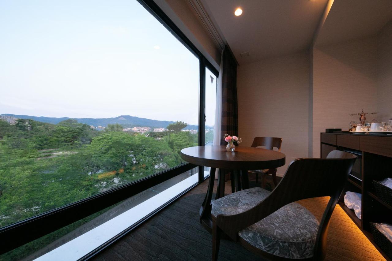 Riverte Kyoto Kamogawa Ngoại thất bức ảnh