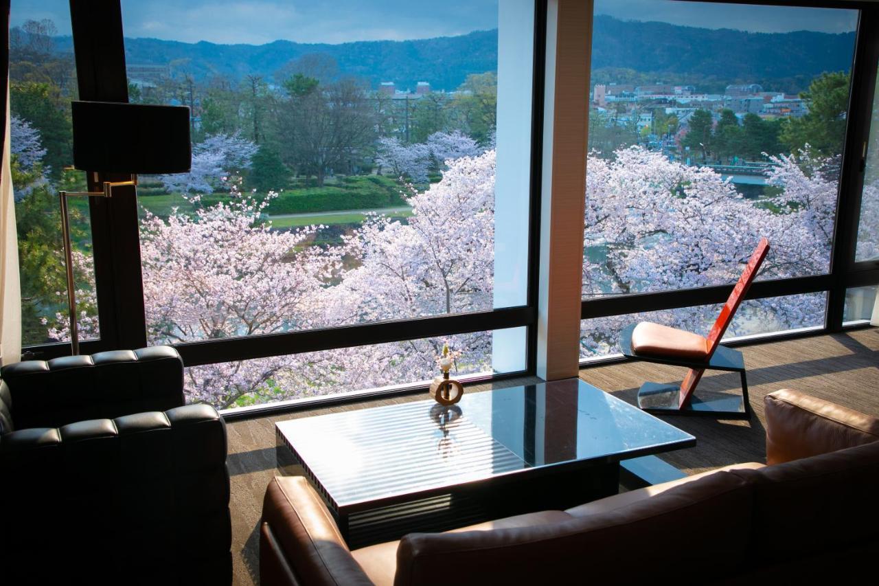 Riverte Kyoto Kamogawa Ngoại thất bức ảnh