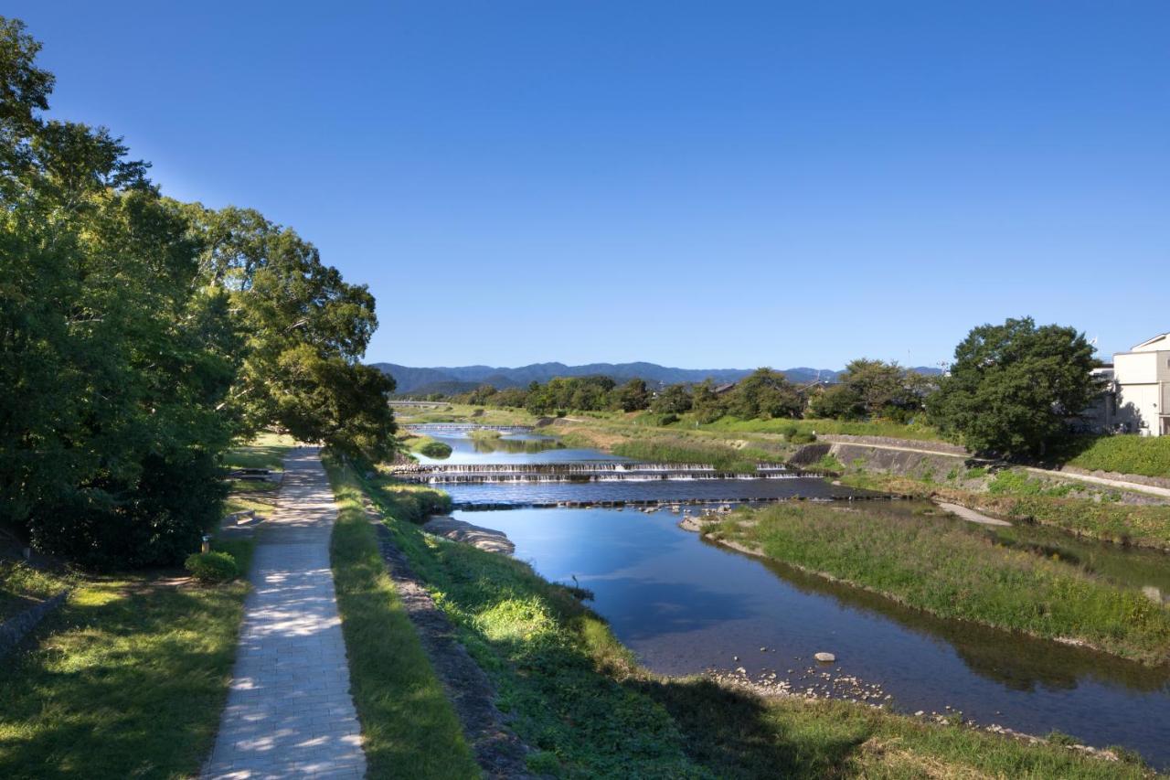 Riverte Kyoto Kamogawa Ngoại thất bức ảnh