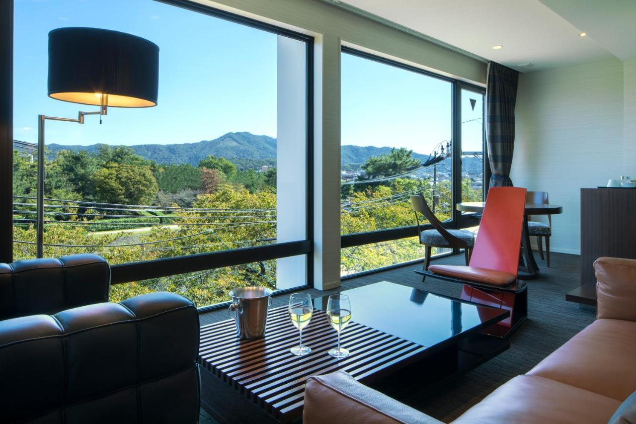 Riverte Kyoto Kamogawa Ngoại thất bức ảnh