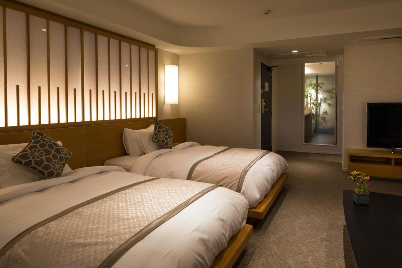 Riverte Kyoto Kamogawa Ngoại thất bức ảnh