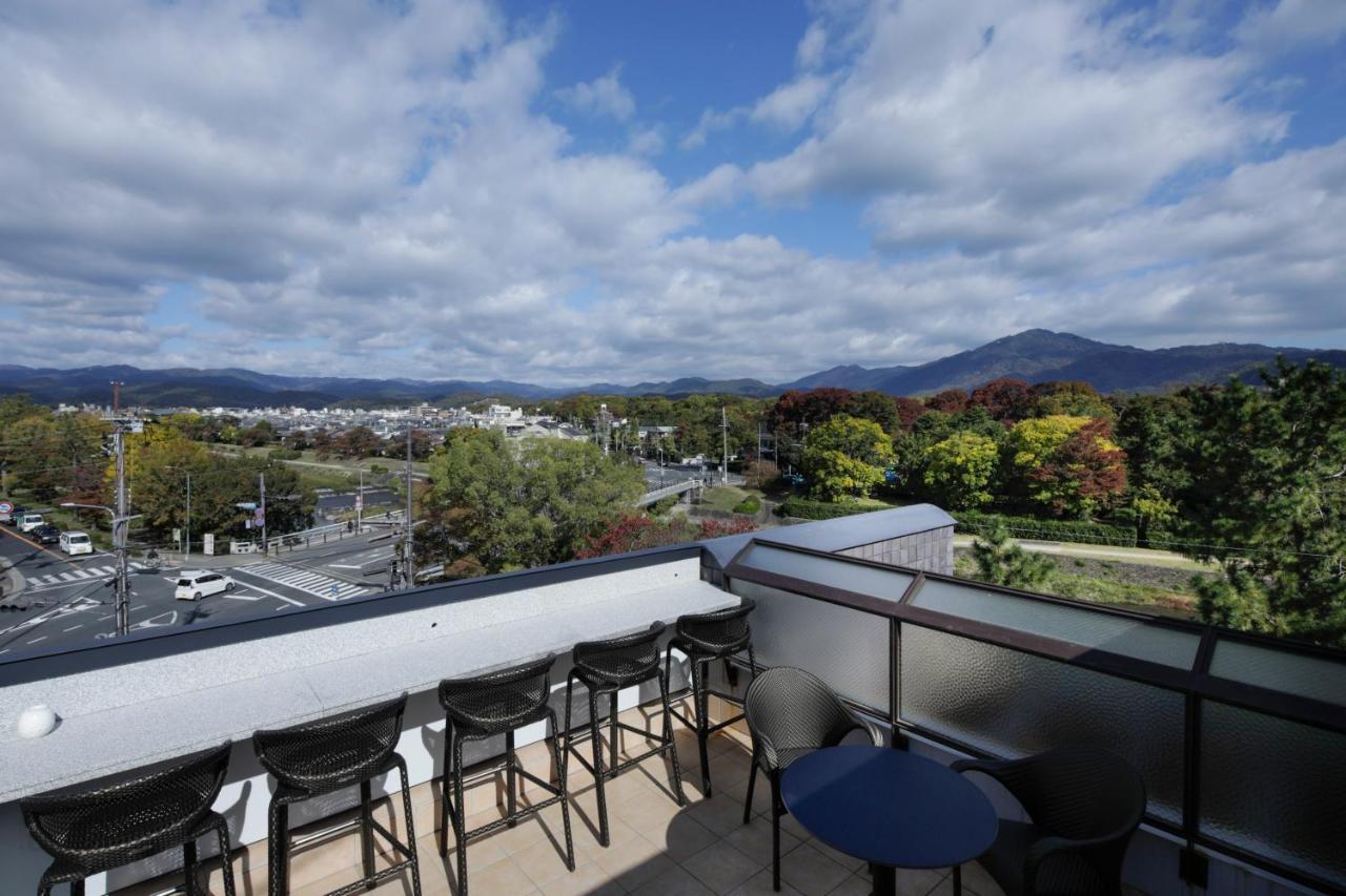 Riverte Kyoto Kamogawa Ngoại thất bức ảnh